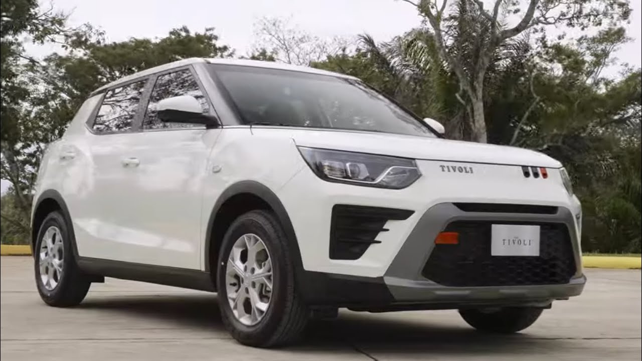 KGM Tivoli XLV Urban 2024 SUV