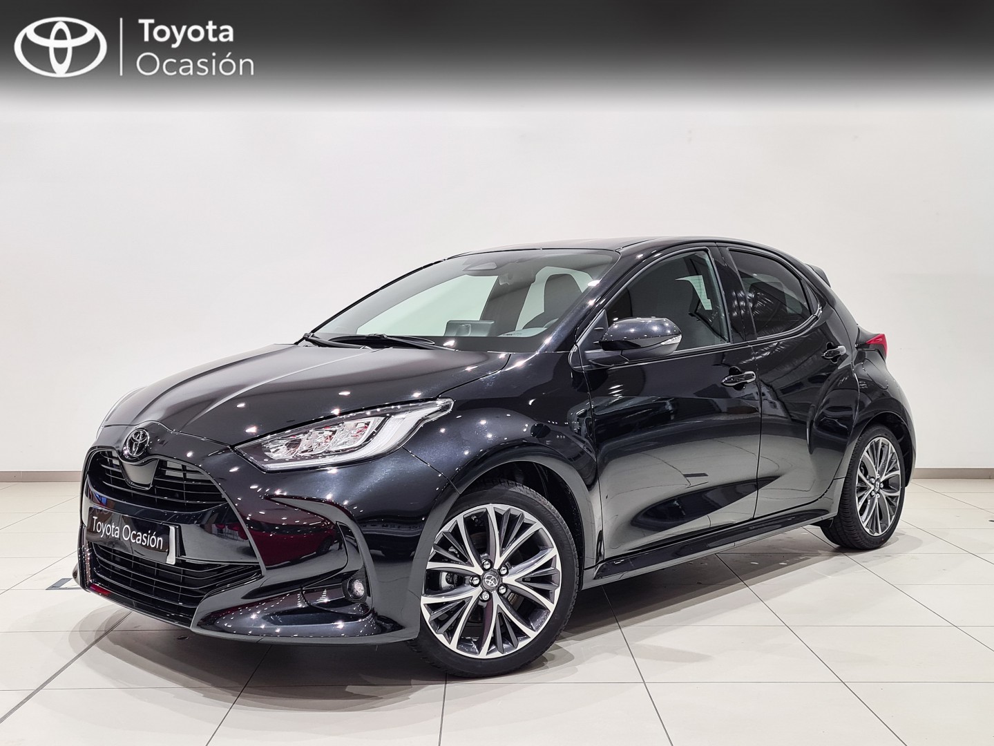 Toyota Yaris Cross Híbrido Modelo 2024 en República Dominicana