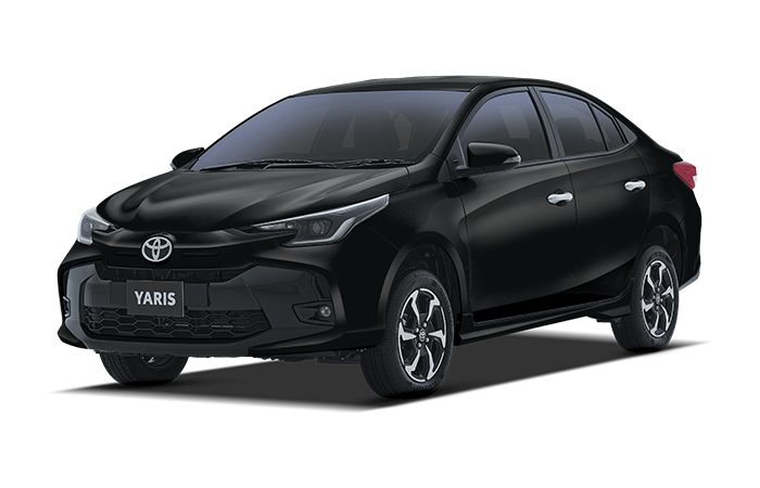 Toyota Yaris Cross Híbrido Modelo 2024