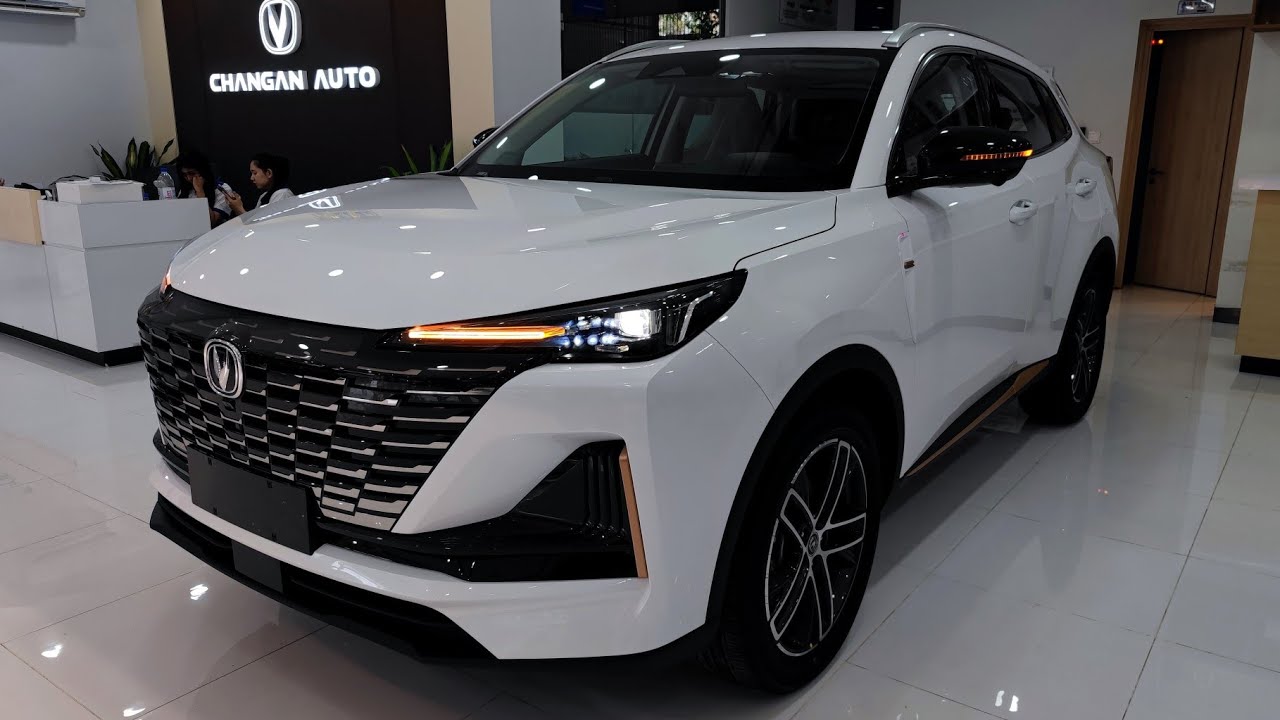 Changan CS55 Elite 2024 SUV compacto en República Dominicana