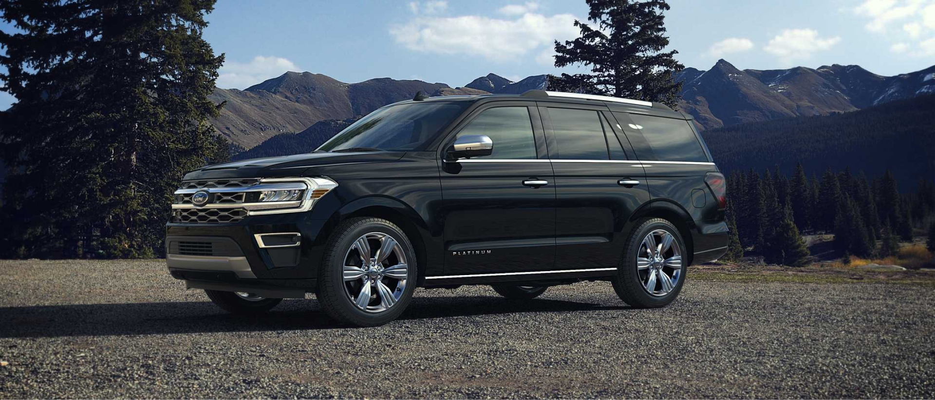 Ford Expedition XLT 2024 SUV en República Dominicana