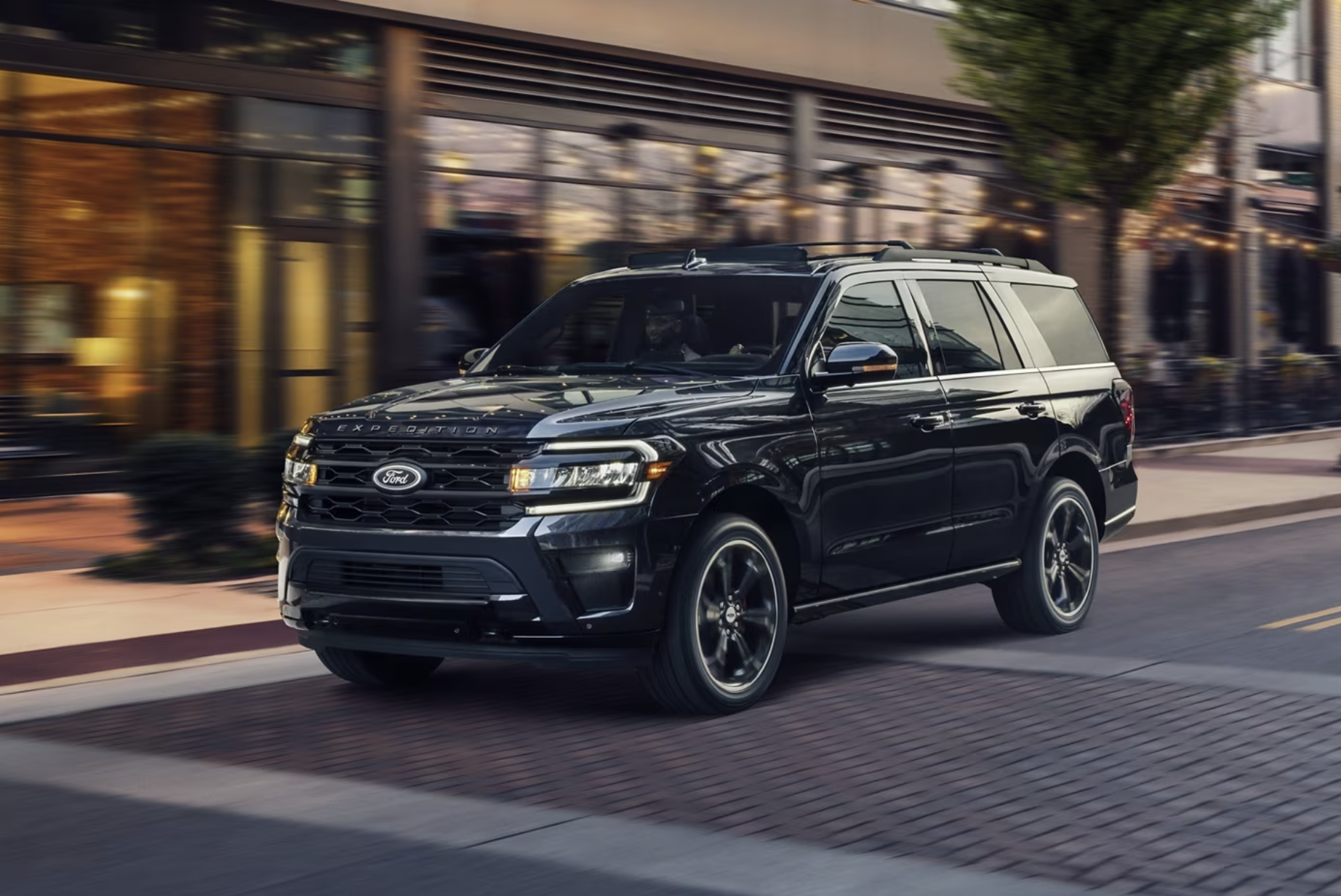 Ford Expedition XLT 2024 SUV