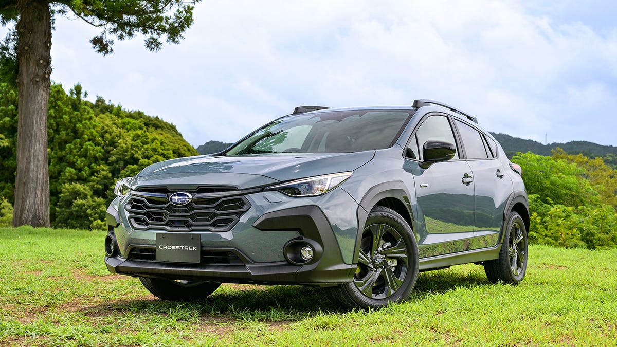 Subaru Crosstrek 2024 SUV en República Dominicana