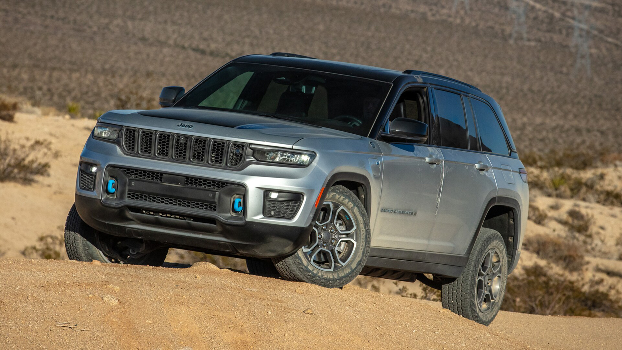 Jeep Grand Cherokee L Limited 2024 SUV 4x4