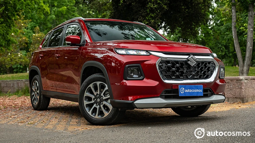 Suzuki Grand Vitara GLX 2024 SUV 1.5L Gasolina en República Dominicana
