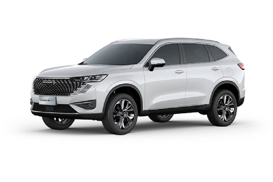 GWM Haval Jolion Hev Modelo 2024 SUV