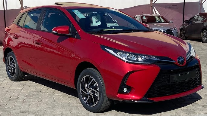 Toyota Yaris Cross Híbrido 2024 SUV