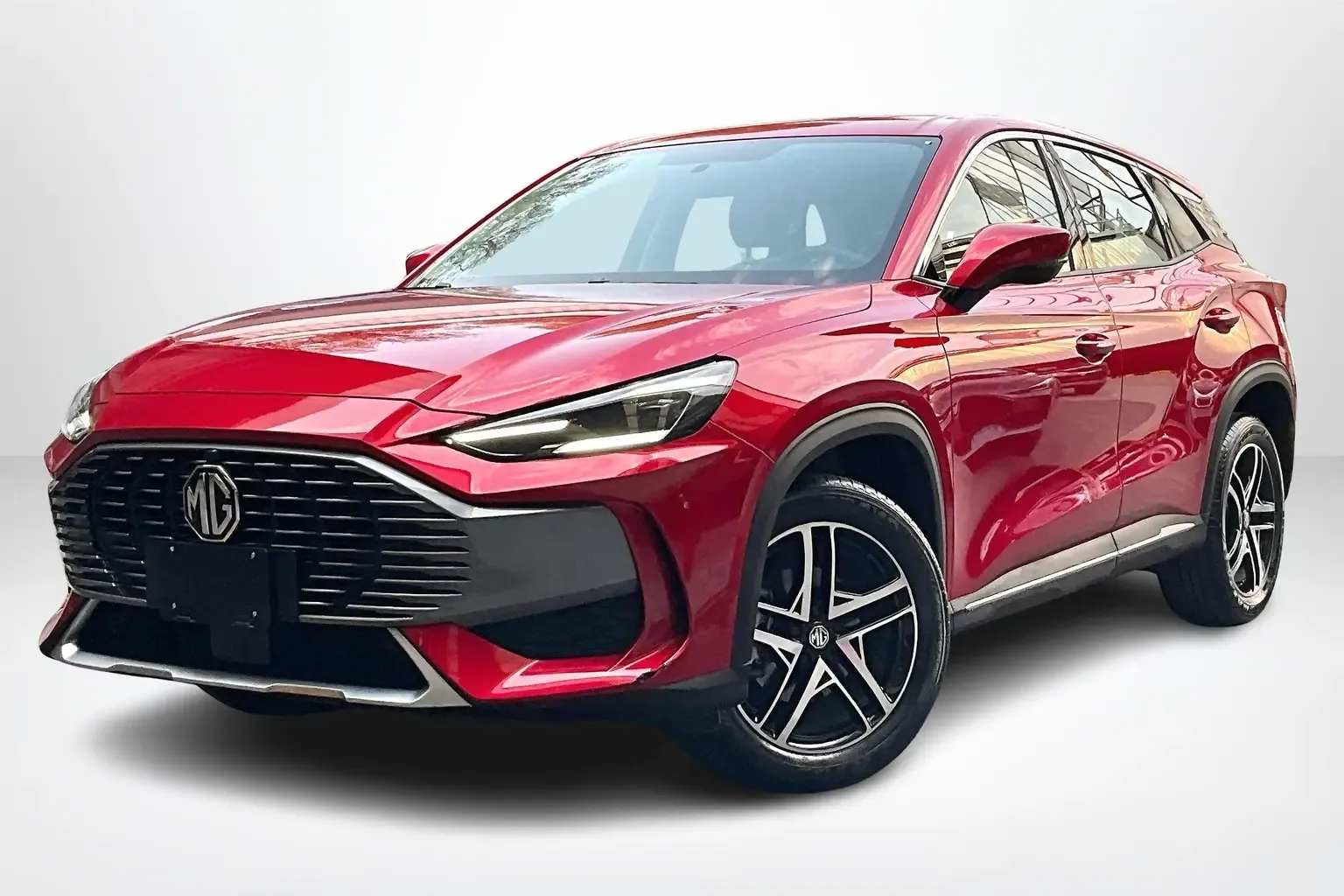MG RX5 Luxury 2024 SUV Turbo 1.5L en República Dominicana