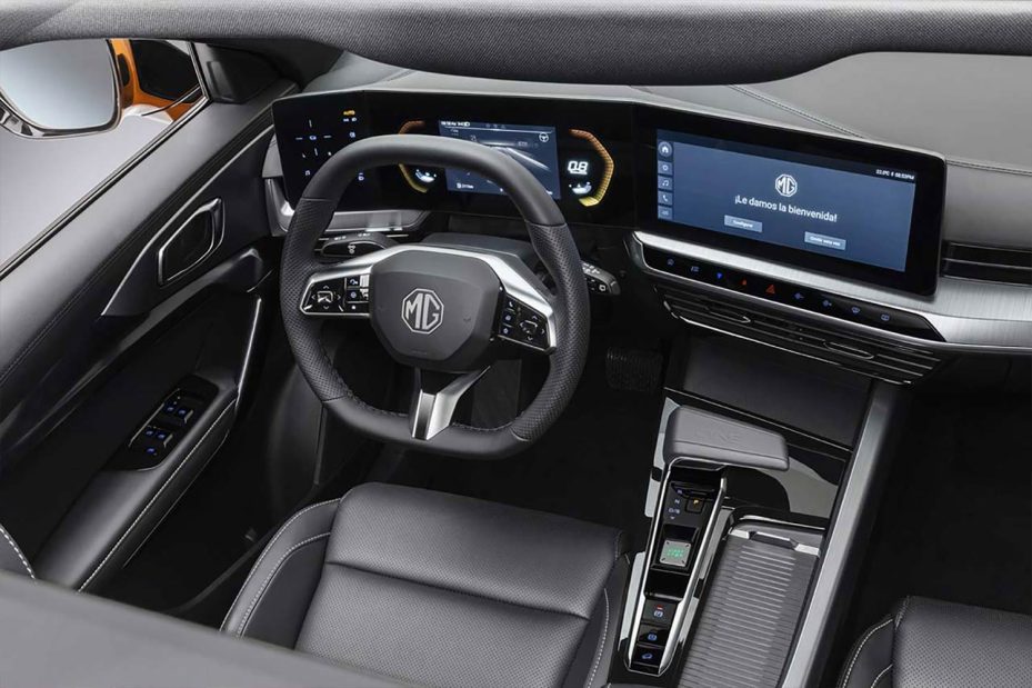 MG RX5 Luxury 2024 SUV Turbo 1.5L