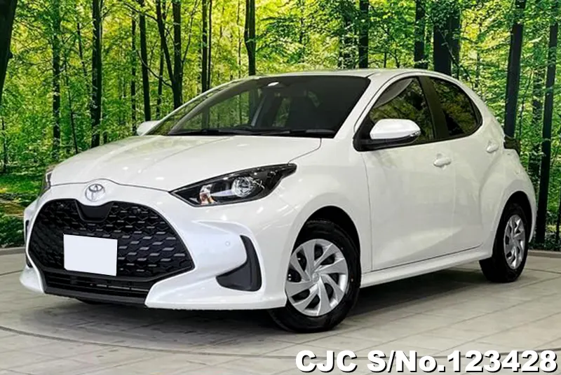 Toyota Yaris Modelo 2024 Auto Compacto en República Dominicana