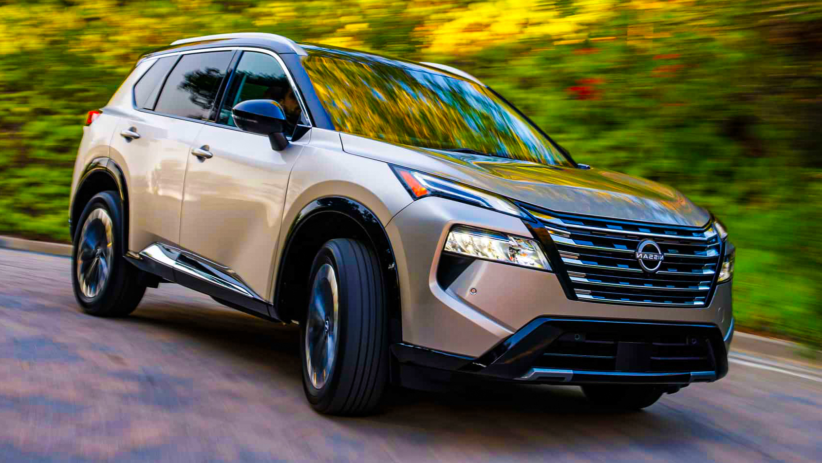 Nissan X-Trail E-Power Advance 2024 SUV en República Dominicana