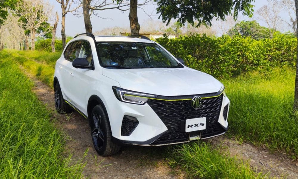 MG RX5 Performance 2024 SUV Deportivo en República Dominicana