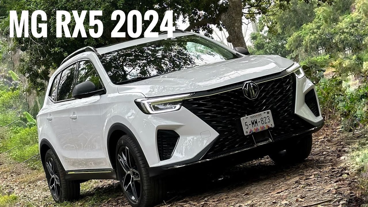 MG RX5 Performance 2024 SUV Deportivo