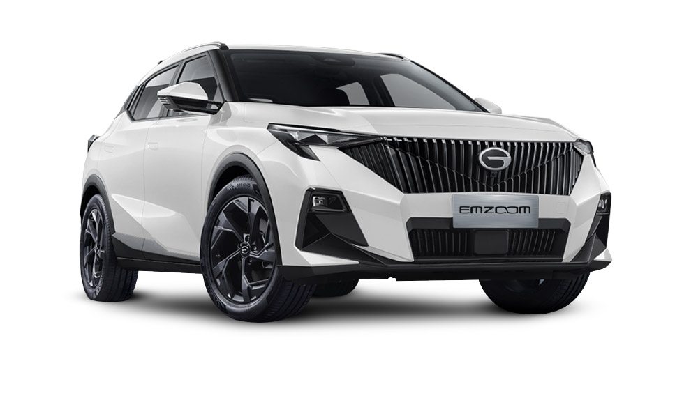 GAC Emzoom 2024 Motor 1.5TG 4 Cilindros