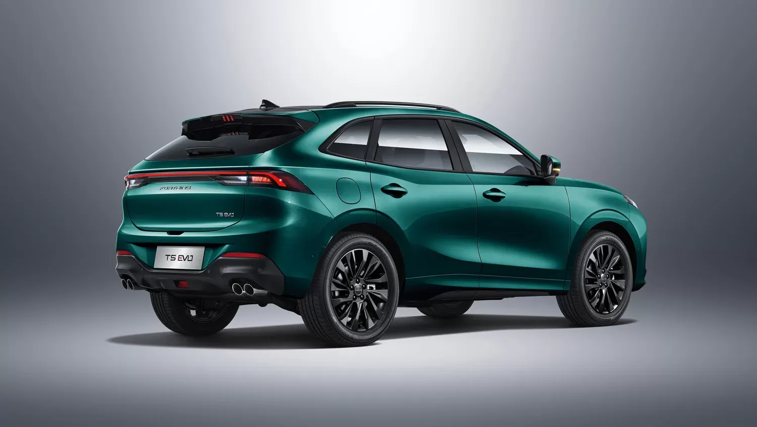 Forthing T5 HEV 2024 Modelo Híbrido en República Dominicana