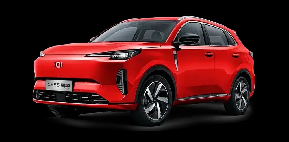 Changan CS55 Elite 2024 SUV Turbo 1.5L en República Dominicana