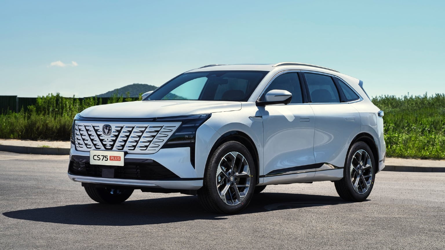 Changan CS75 Plus 2024 SUV Turbo en República Dominicana
