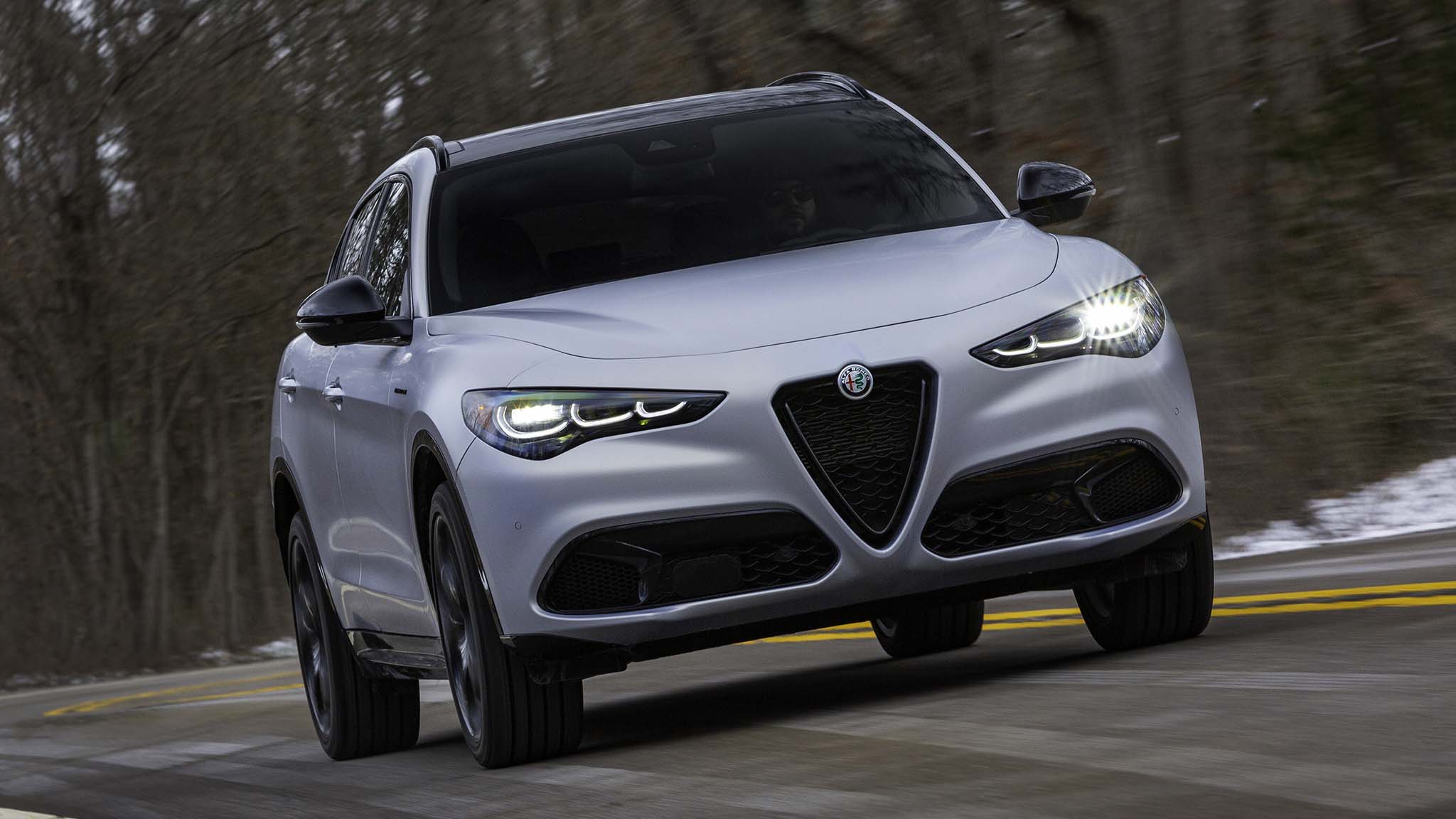 Alfa Romeo Stelvio Veloce 2024 SUV en República Dominicana