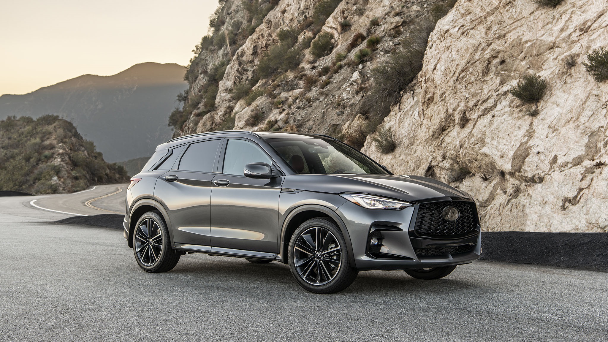 Infiniti QX50 Sport 2024 SUV Turbo