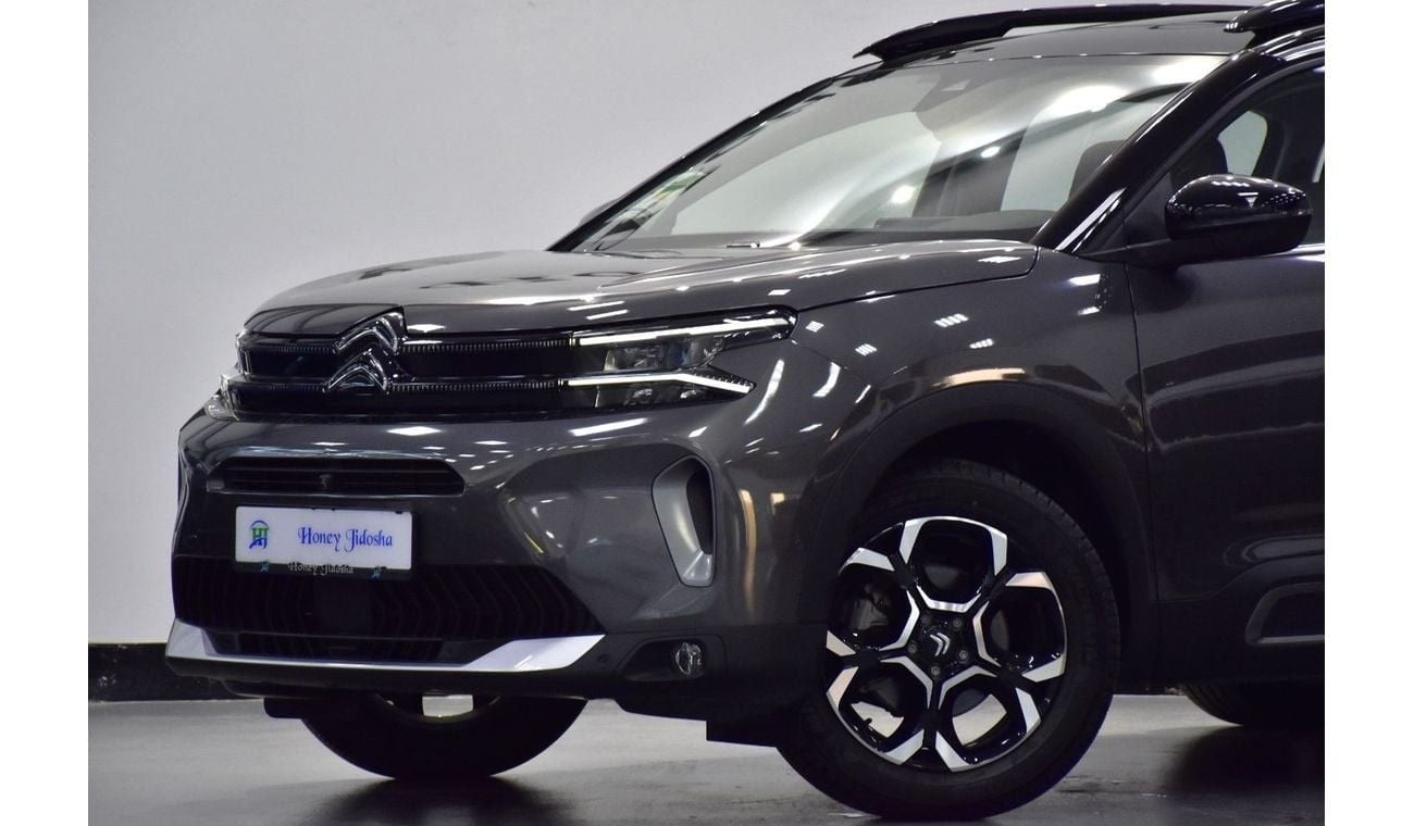 Citroen C5 Aircross 2024 SUV 1.6 Turbo