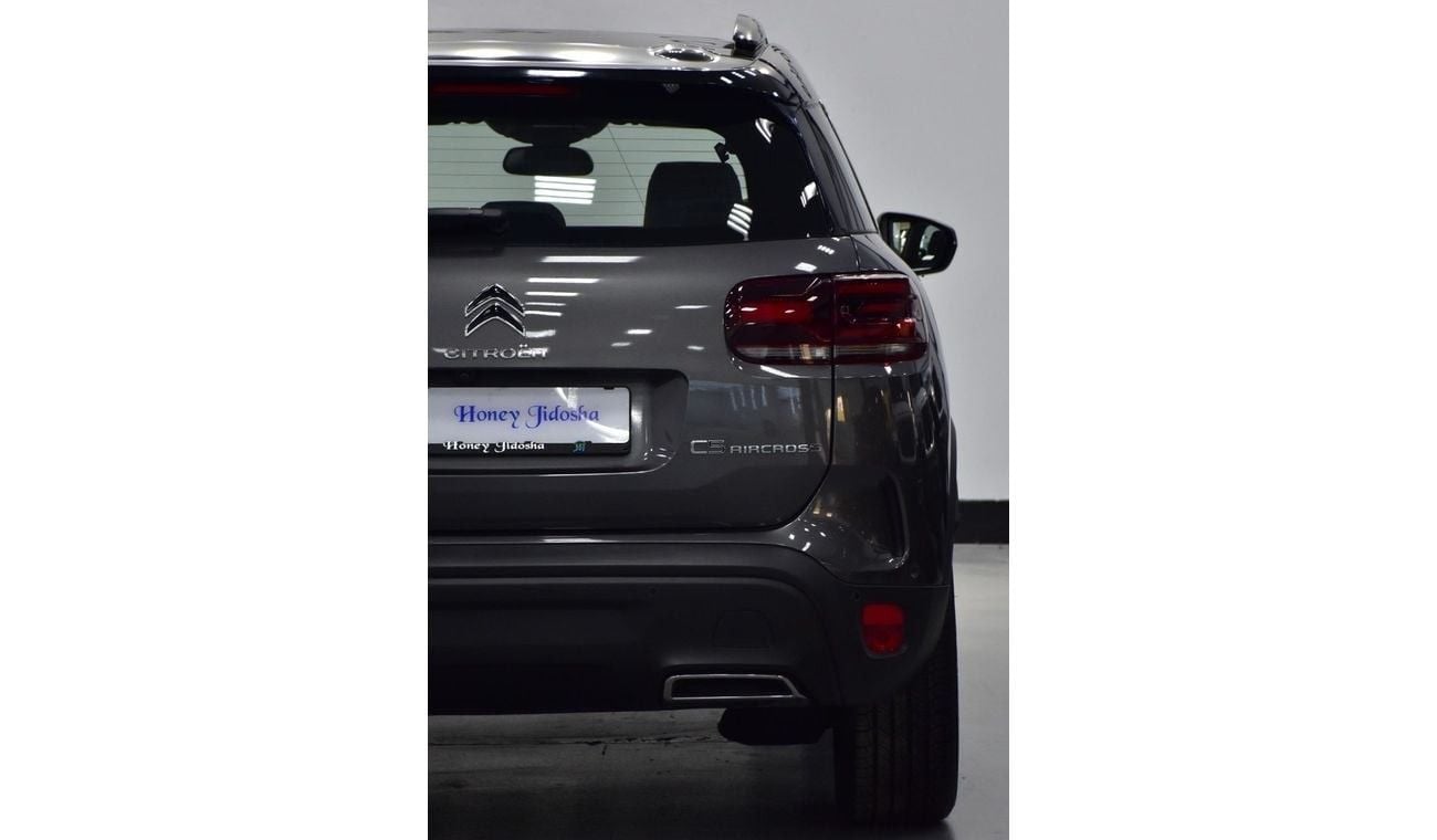 Citroen C5 Aircross 2024 SUV 1.6 Turbo en República Dominicana