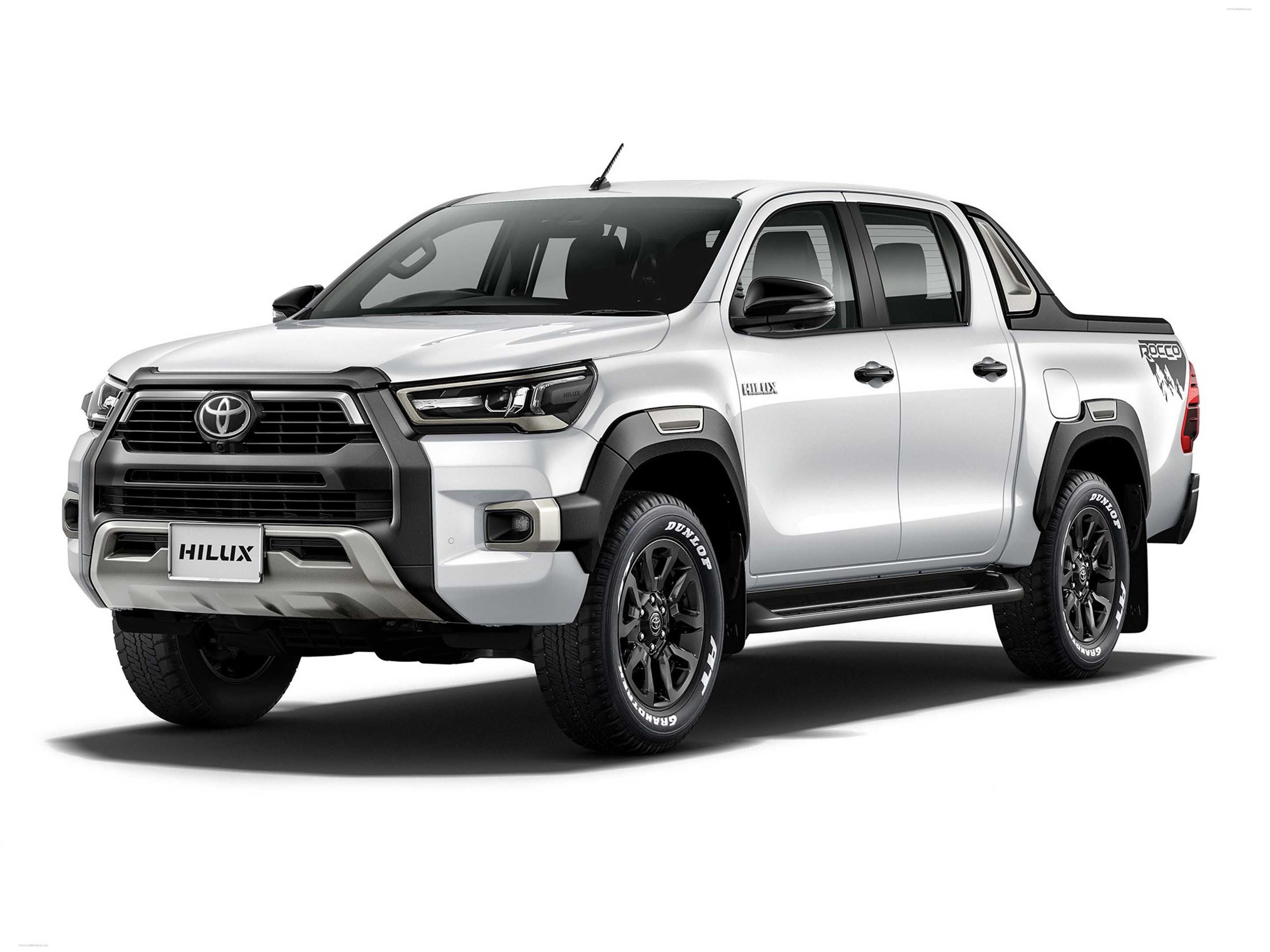 Toyota Hilux GR Sport 2024 Camioneta Pick-up