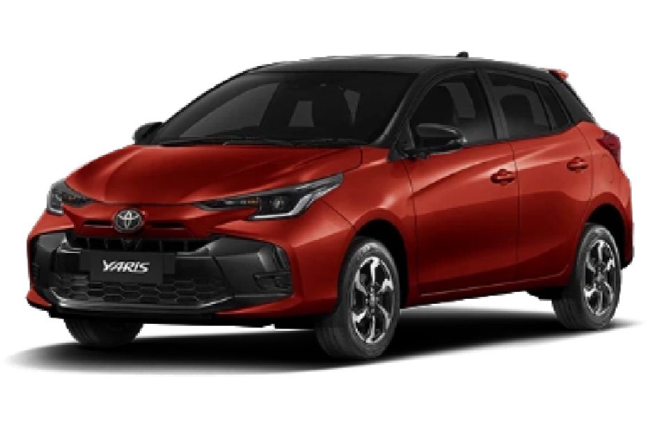 Toyota Yaris Cross Híbrido Limited 2024 SUV