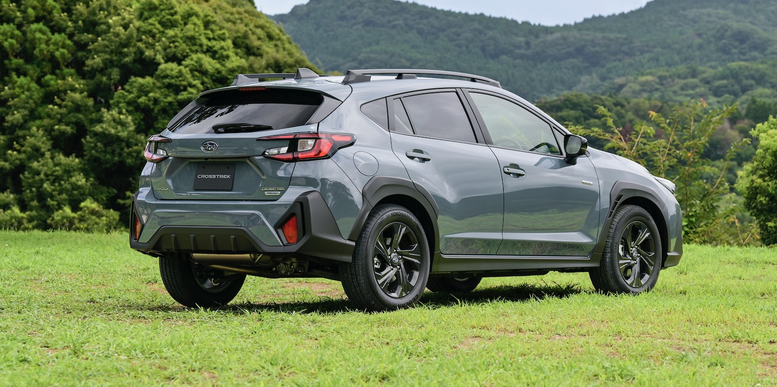 Subaru Crosstrek 2.0i-L ES 2024