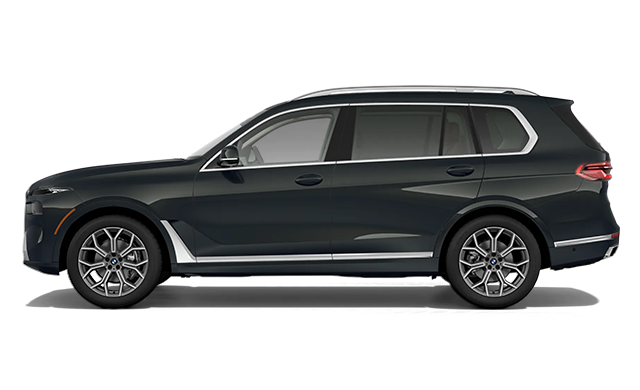 BMW X7 XDrive40i Pure Excellence 2024 SUV en República Dominicana