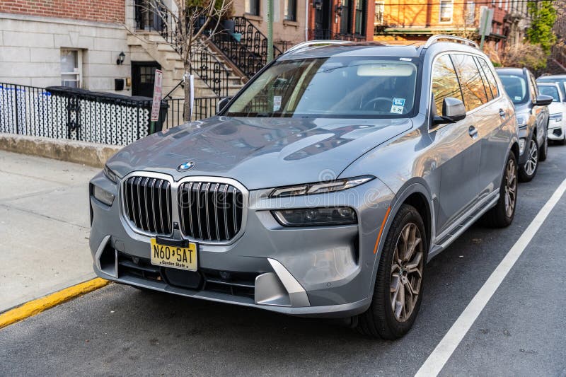 BMW X7 XDrive40i Pure Excellence 2024 SUV en República Dominicana