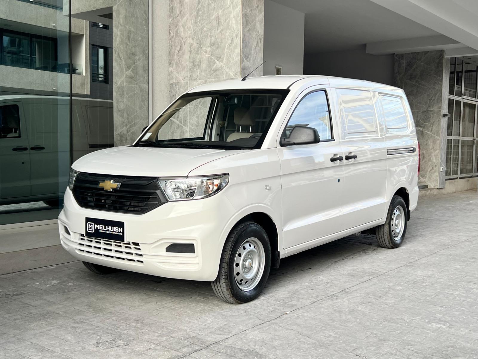 Chevrolet N400 2024 Camión Ligero 1.2L DOHC en República Dominicana