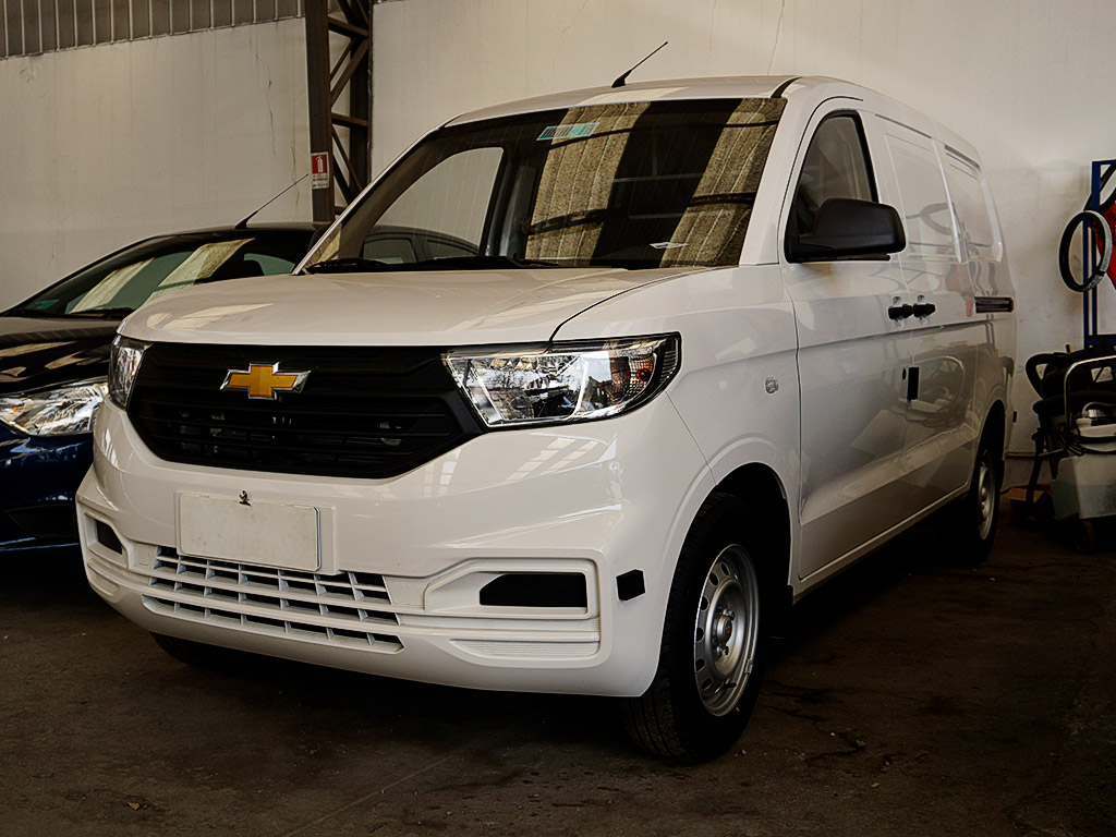 Chevrolet N400 2024 Camión Ligero 1.2L DOHC
