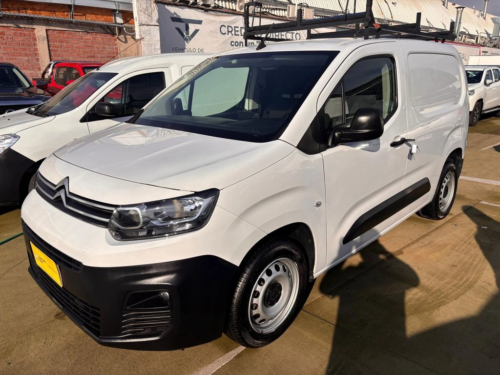 Citroën Berlingo Carga 1.5L BlueHDi 2024