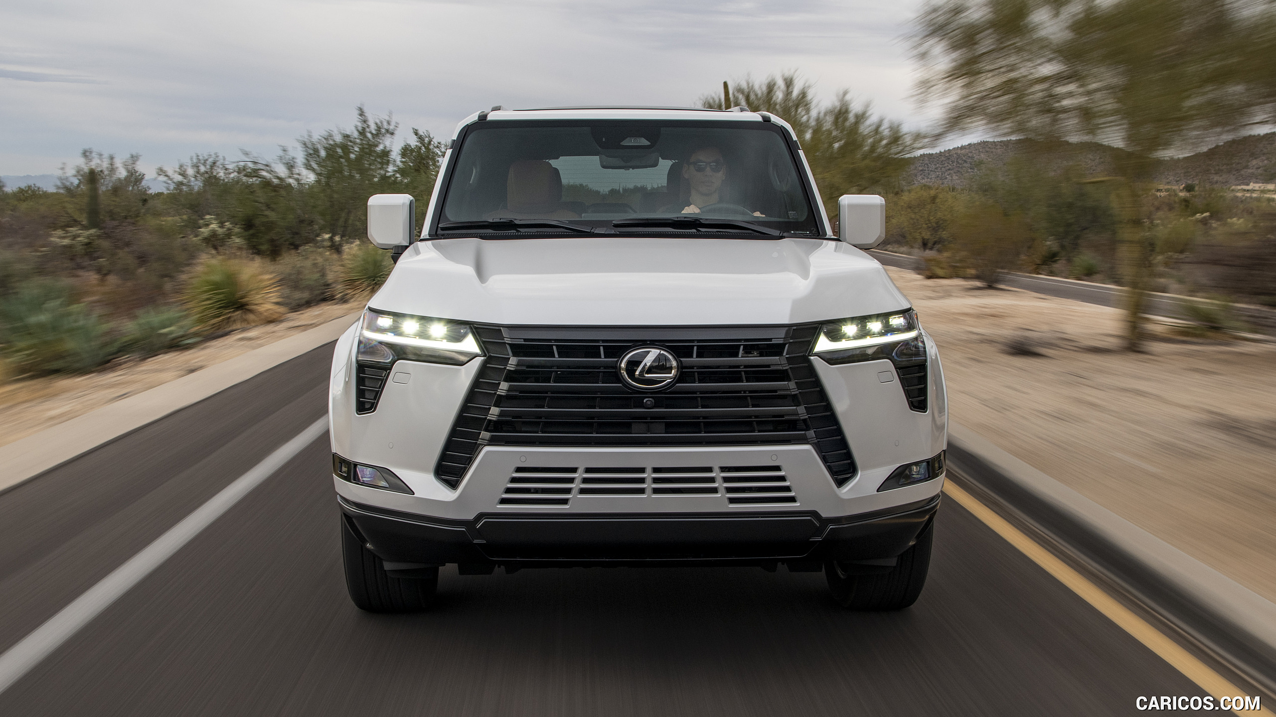 Lexus GX 550 Premium 2024 SUV en República Dominicana