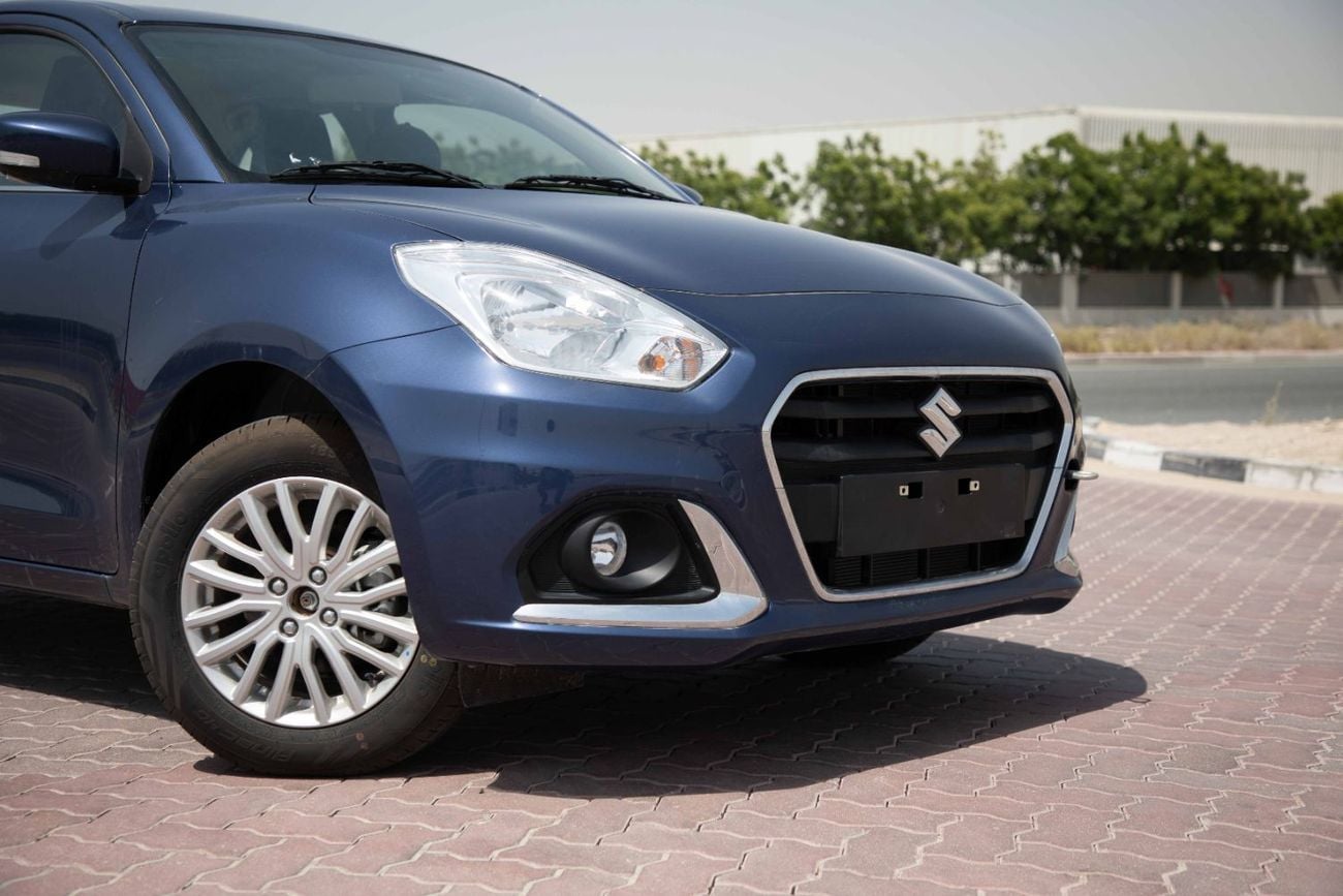 Suzuki Dzire GLX 2024 Sedán Gasolina