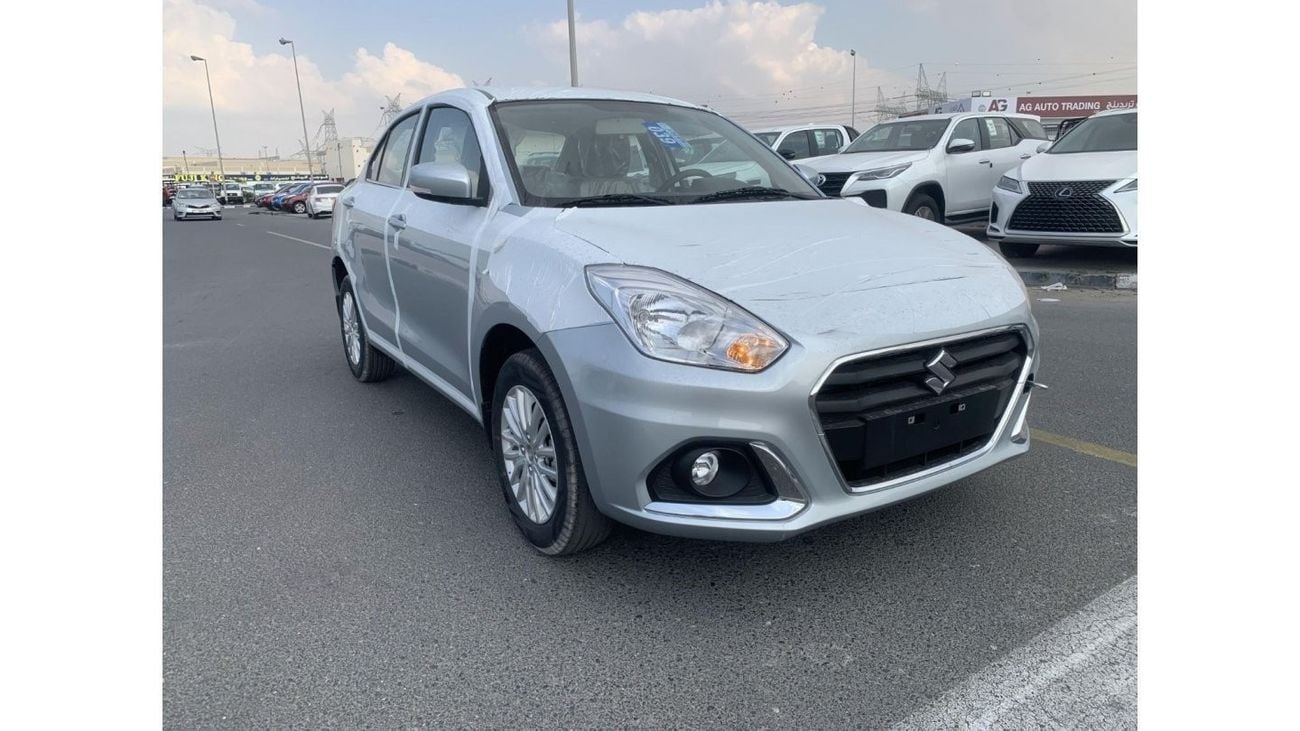 Suzuki Dzire GLX 2024 Sedán Gasolina en República Dominicana