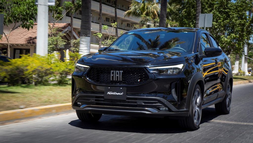 Fiat Fastback Limited 270 SUV 2024