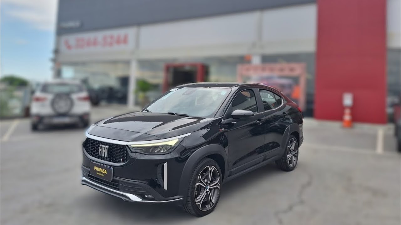 Fiat Fastback Limited 270 SUV 2024 en República Dominicana