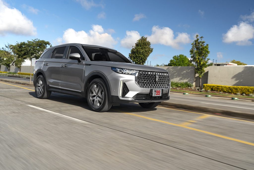 Bestune T55 ENJOY 2024 SUV Turbo 1.5