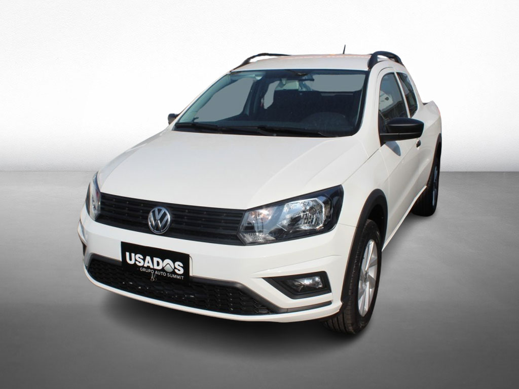 Volkswagen Saveiro modelo 2024 en República Dominicana