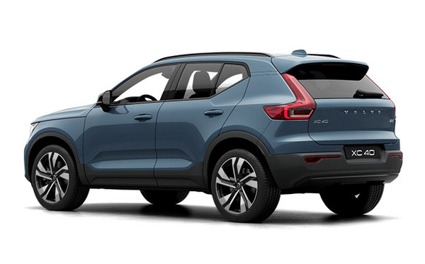 Volvo XC40 B5 Ultimate 2024 SUV en República Dominicana