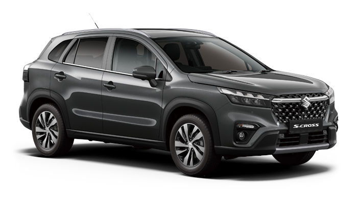 Suzuki S-Cross GLX 2024 SUV