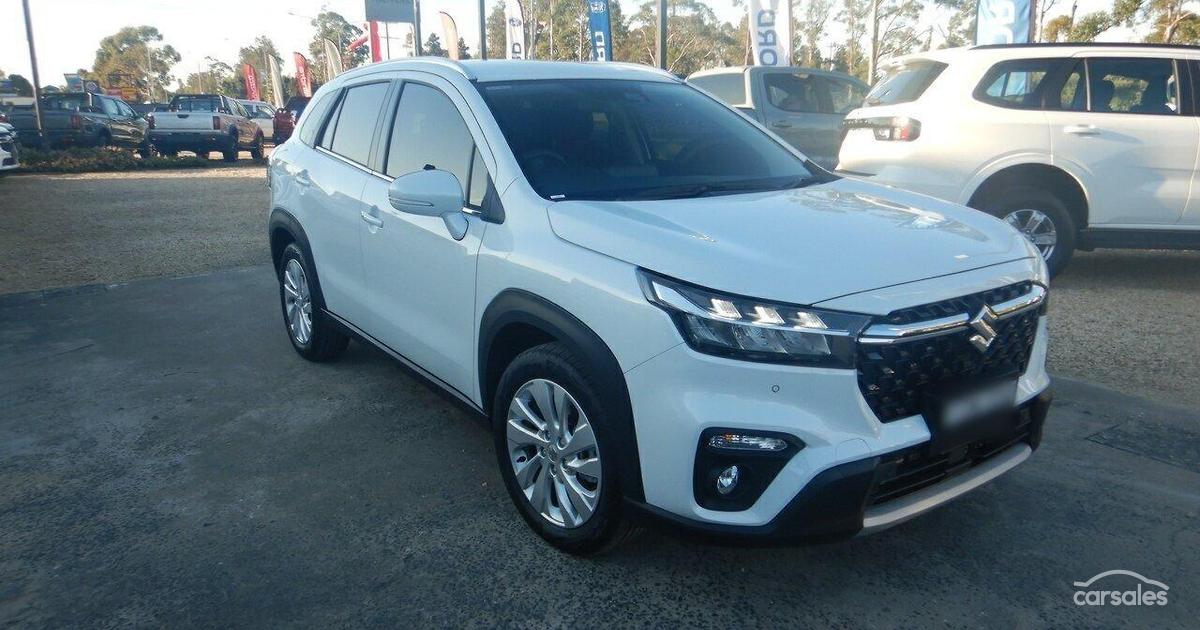 Suzuki S-Cross GL 2024 SUV en República Dominicana