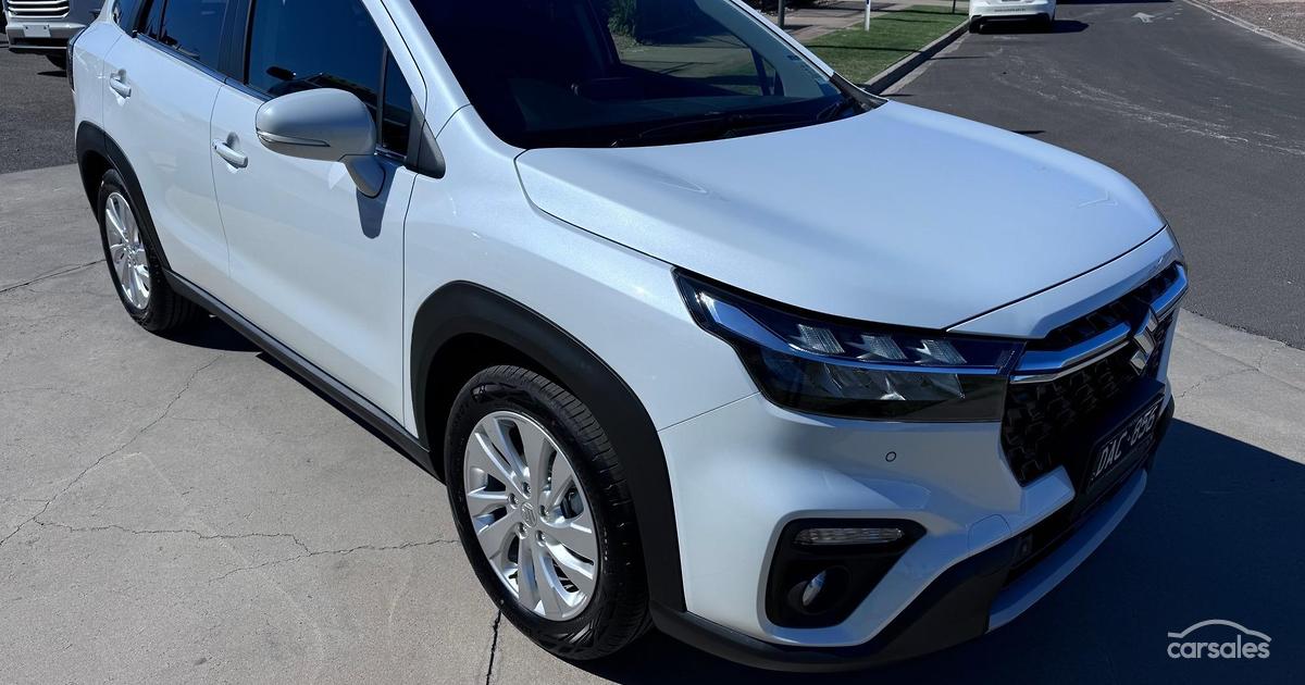Suzuki S-Cross GL 2024 SUV en República Dominicana