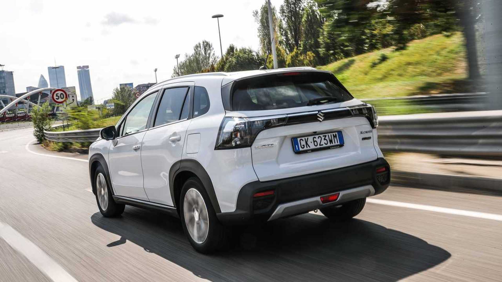 Suzuki S-Cross GL 2024 SUV
