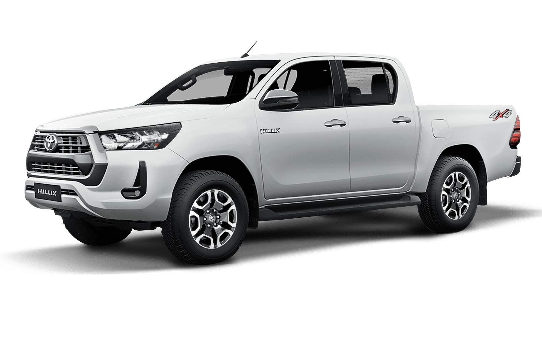 Toyota Hilux 2.4 2024 Pick-up en República Dominicana