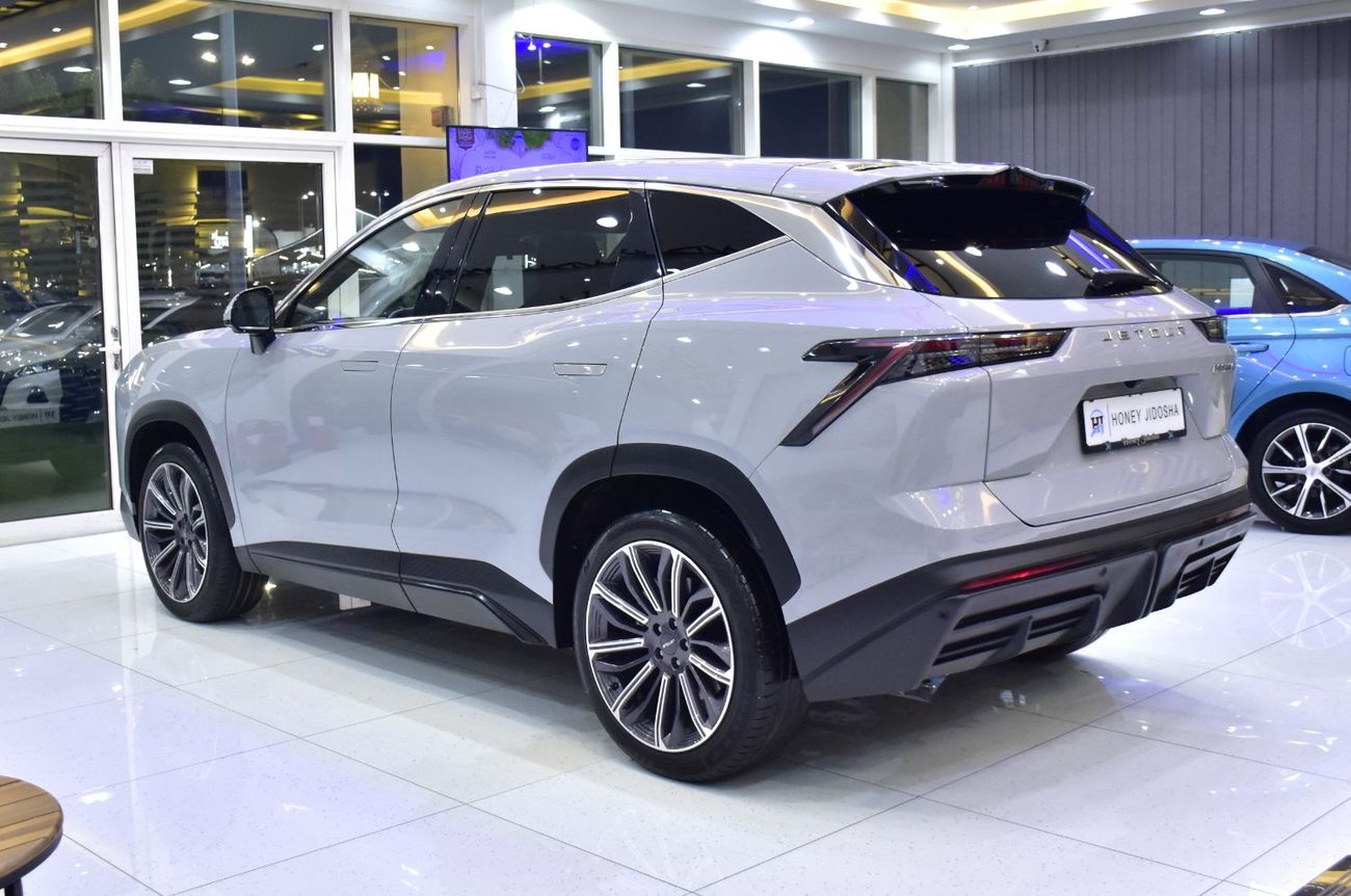 Jetour Dashing 2024 SUV en República Dominicana