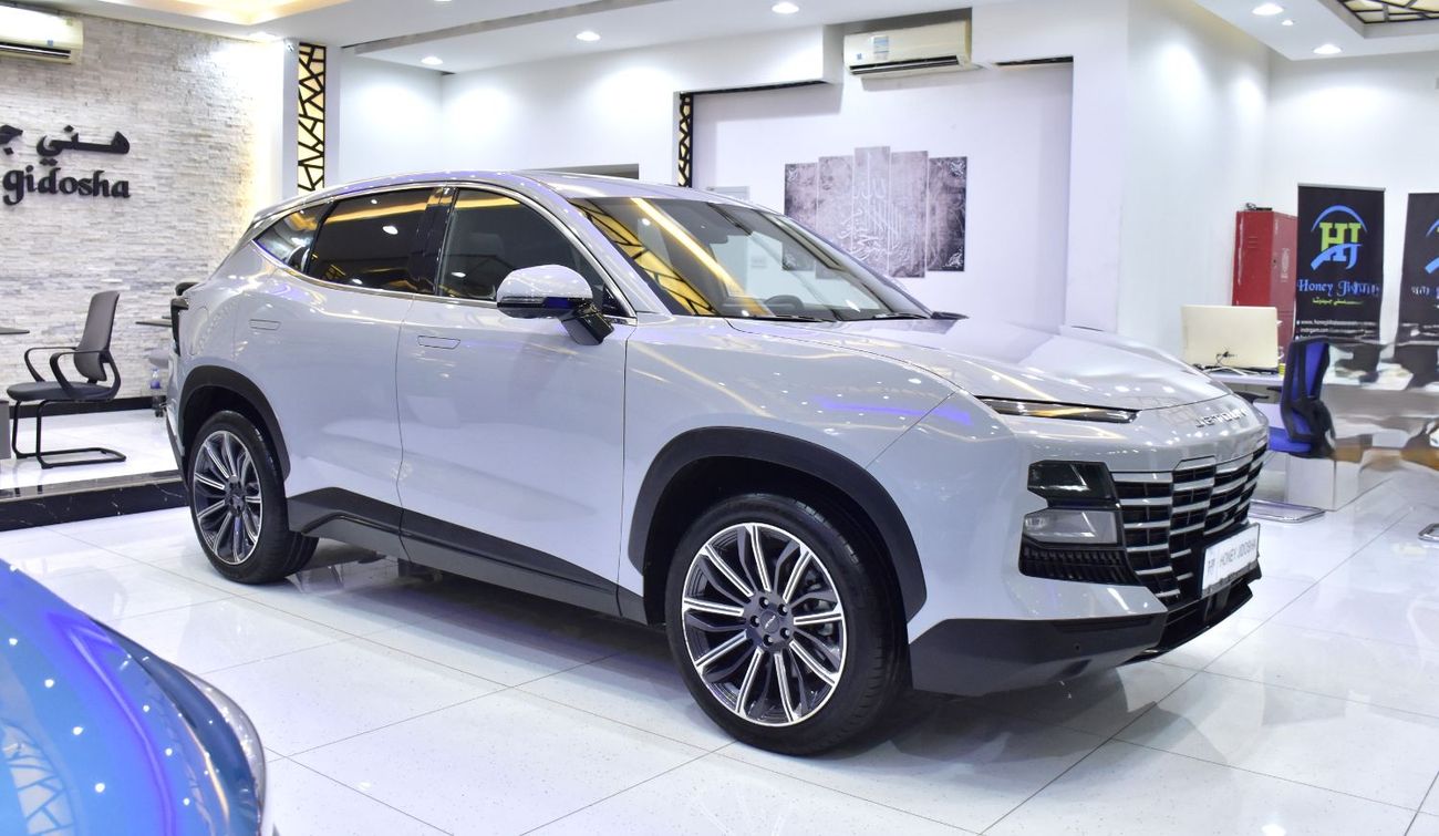 Jetour Dashing 2024 SUV