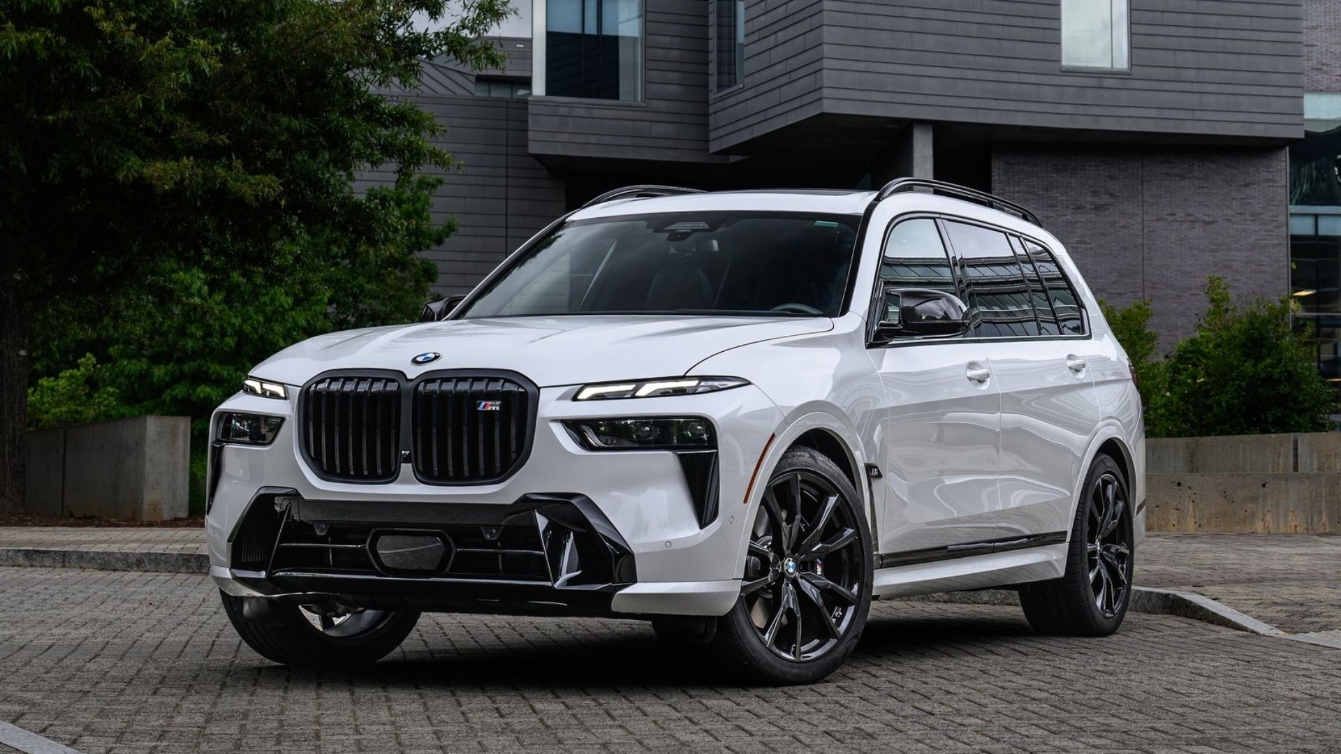 BMW X7 2024 SUV de lujo