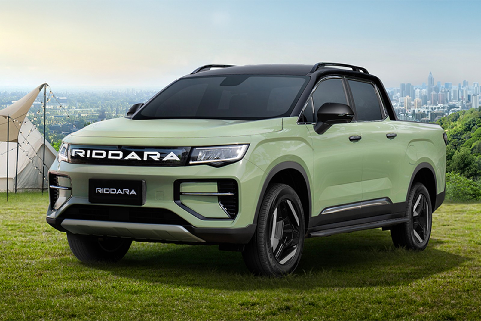 Riddara RD6 Pro Modelo 2024
